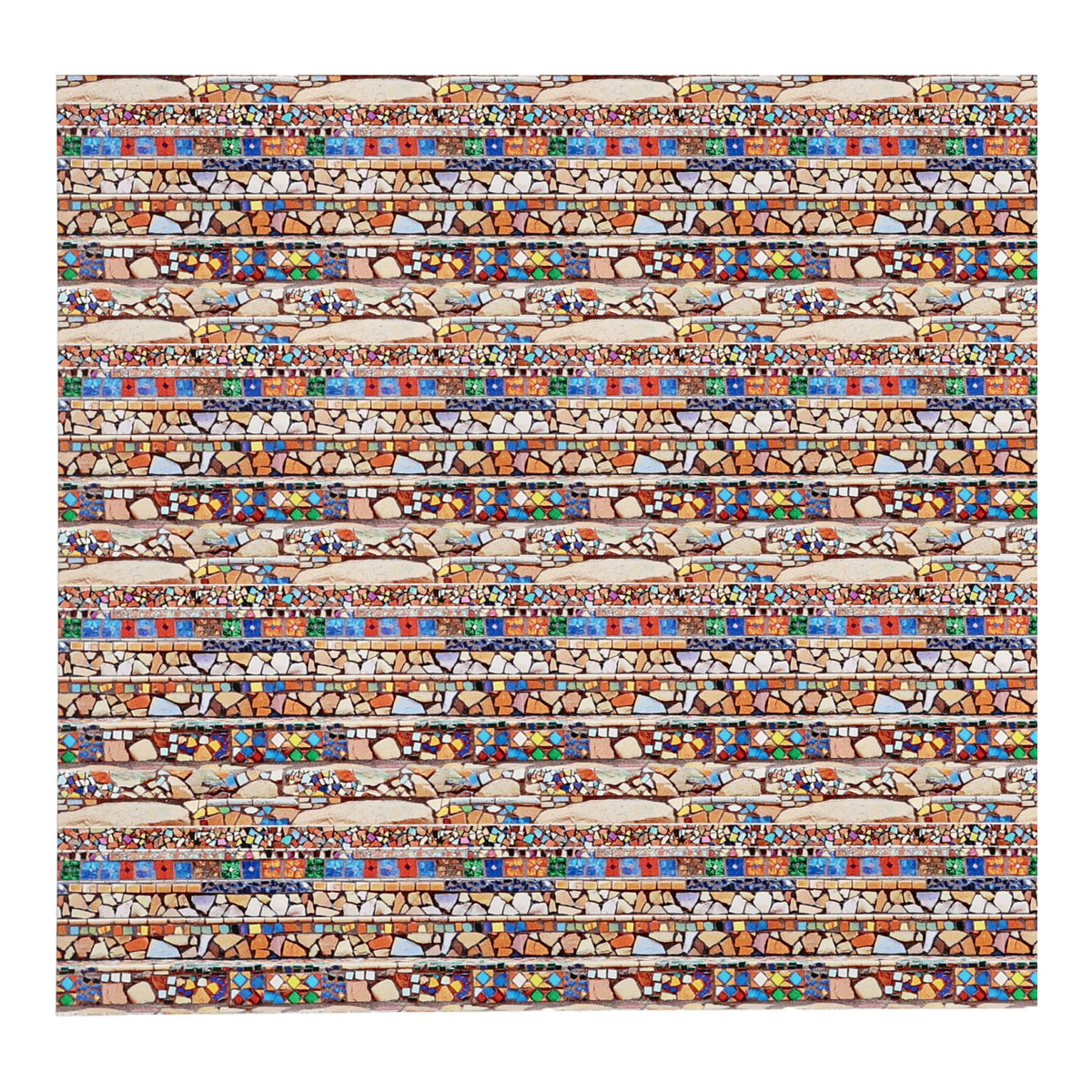 PatternPly® Transparent Mosaic Stairs Micro product photo 4