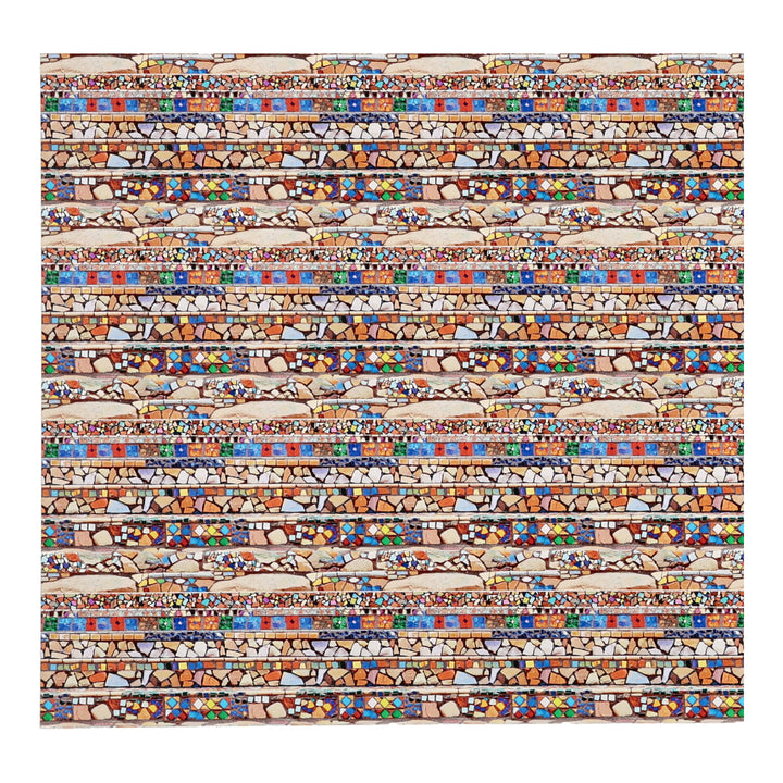 PatternPly® Transparent Mosaic Stairs Micro