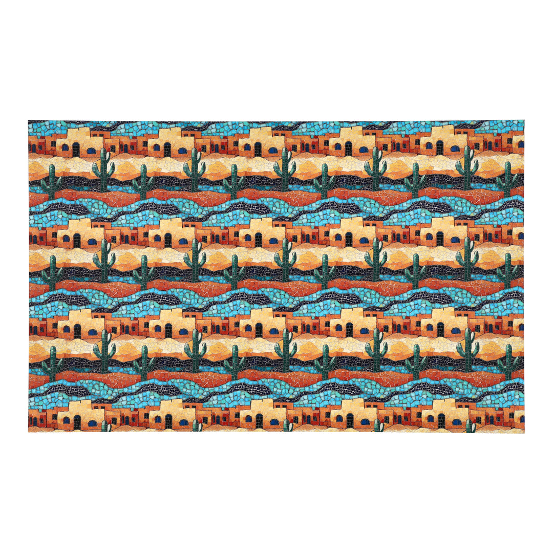 PatternPly® Transparent Mosaic Pueblos
