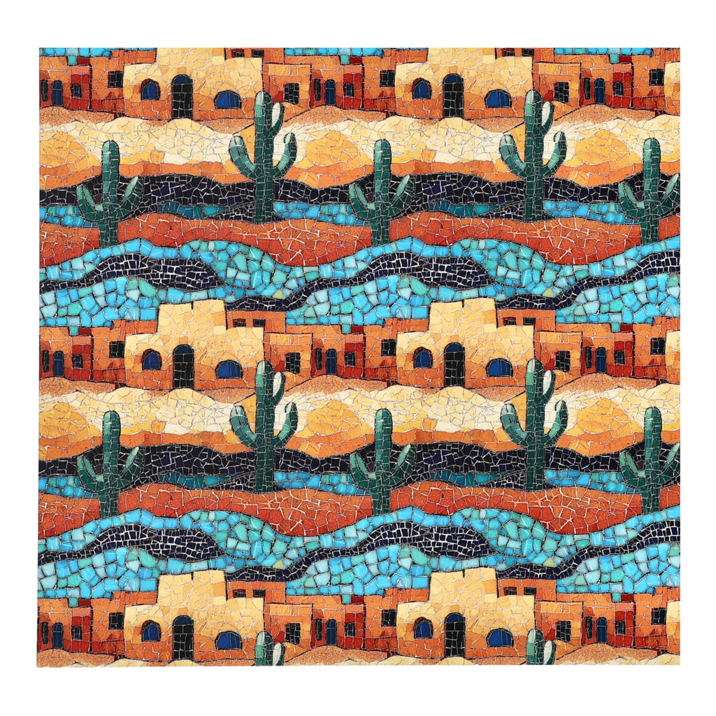 PatternPly® Transparent Mosaic Pueblos product photo 4