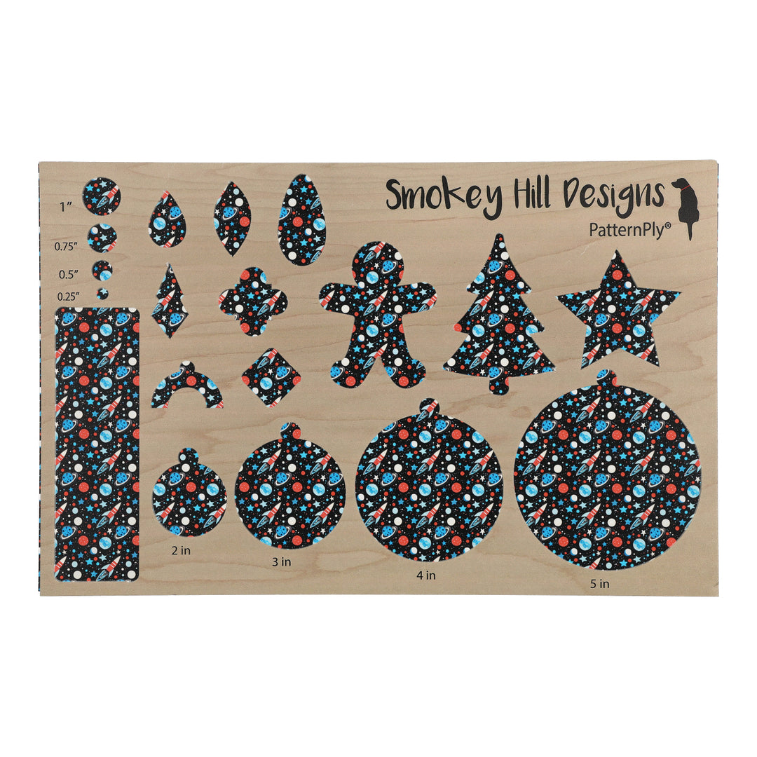 PatternPly® Transparent Space Inlay Micro