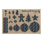 PatternPly® Transparent Space Inlay Micro product photo 3