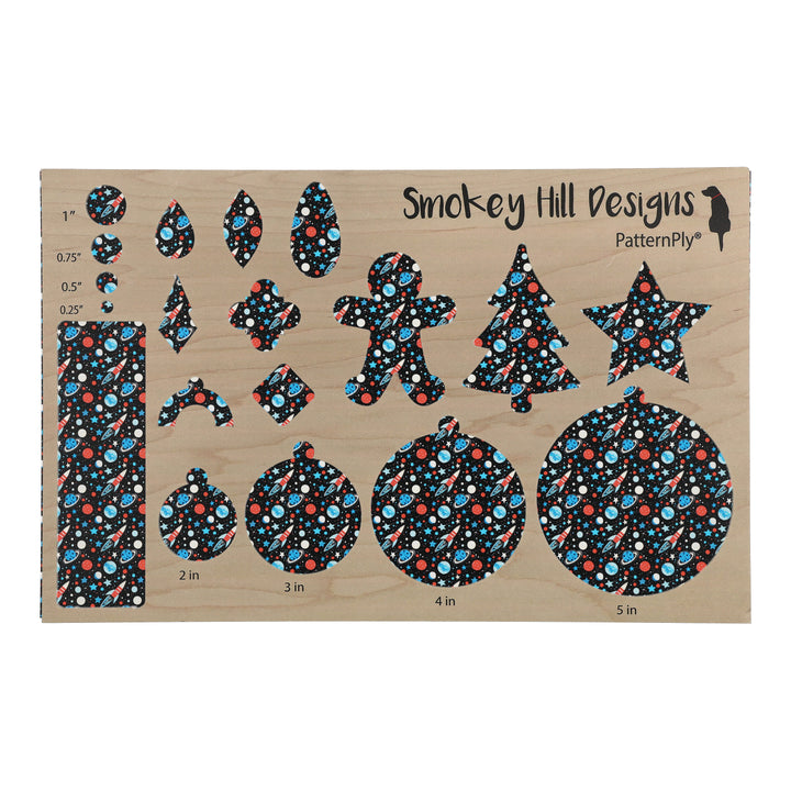 PatternPly® Transparent Space Inlay Micro