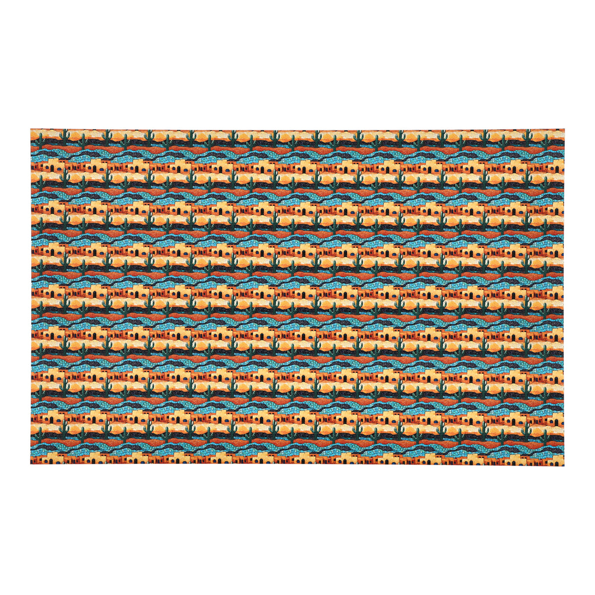 PatternPly® Transparent Mosaic Pueblos Micro product photo 2