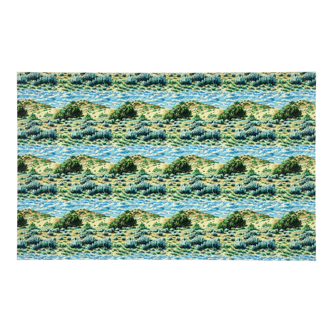 PatternPly® Transparent Sagebrush Hills