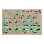 PatternPly® Transparent Sagebrush Hills product photo 3