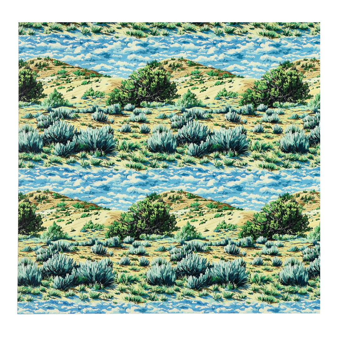 PatternPly® Transparent Sagebrush Hills
