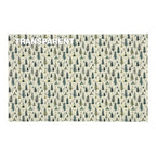 PatternPly® Transparent Rustic Tents sheet showing the pattern