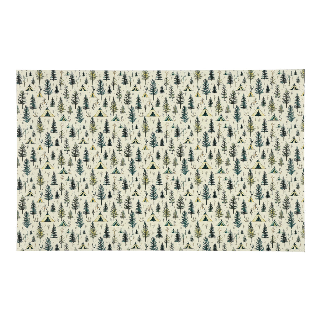 PatternPly® Transparent Rustic Tents product photo 2