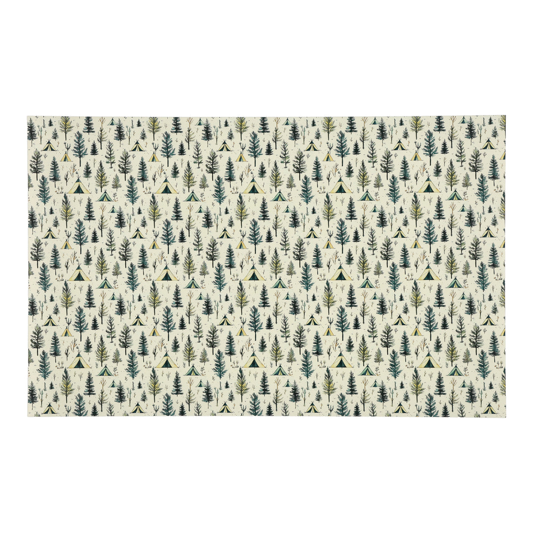 PatternPly® Transparent Rustic Tents