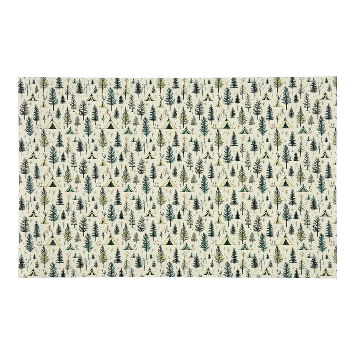 PatternPly® Transparent Rustic Tents