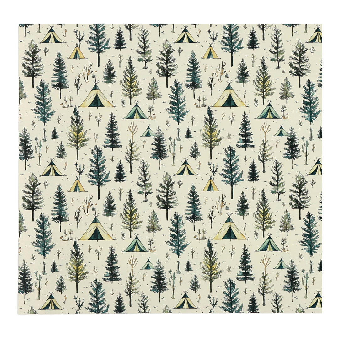 PatternPly® Transparent Rustic Tents