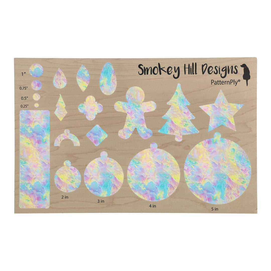 PatternPly® Transparent Opalescence