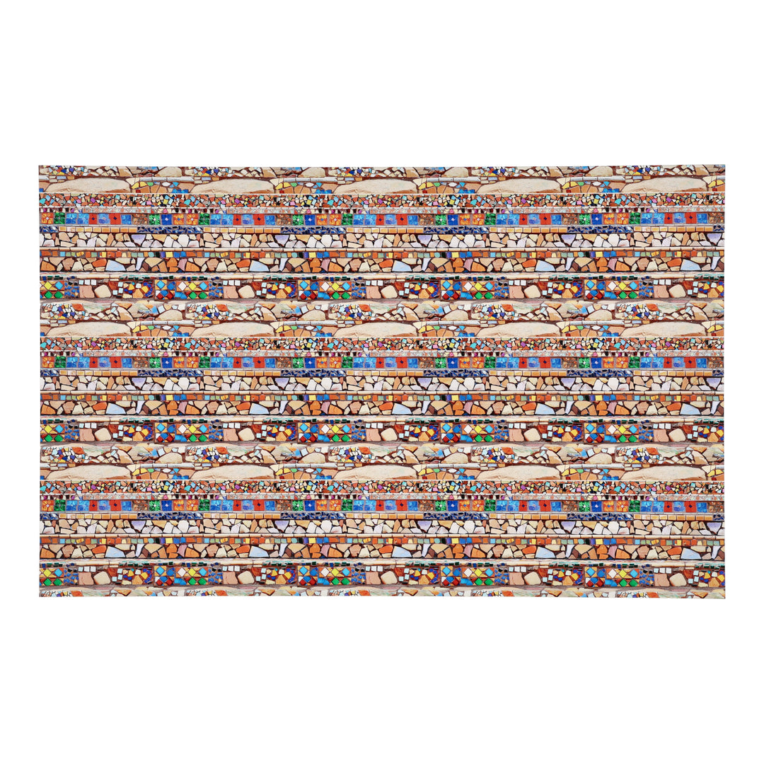 PatternPly® Transparent Mosaic Stairs