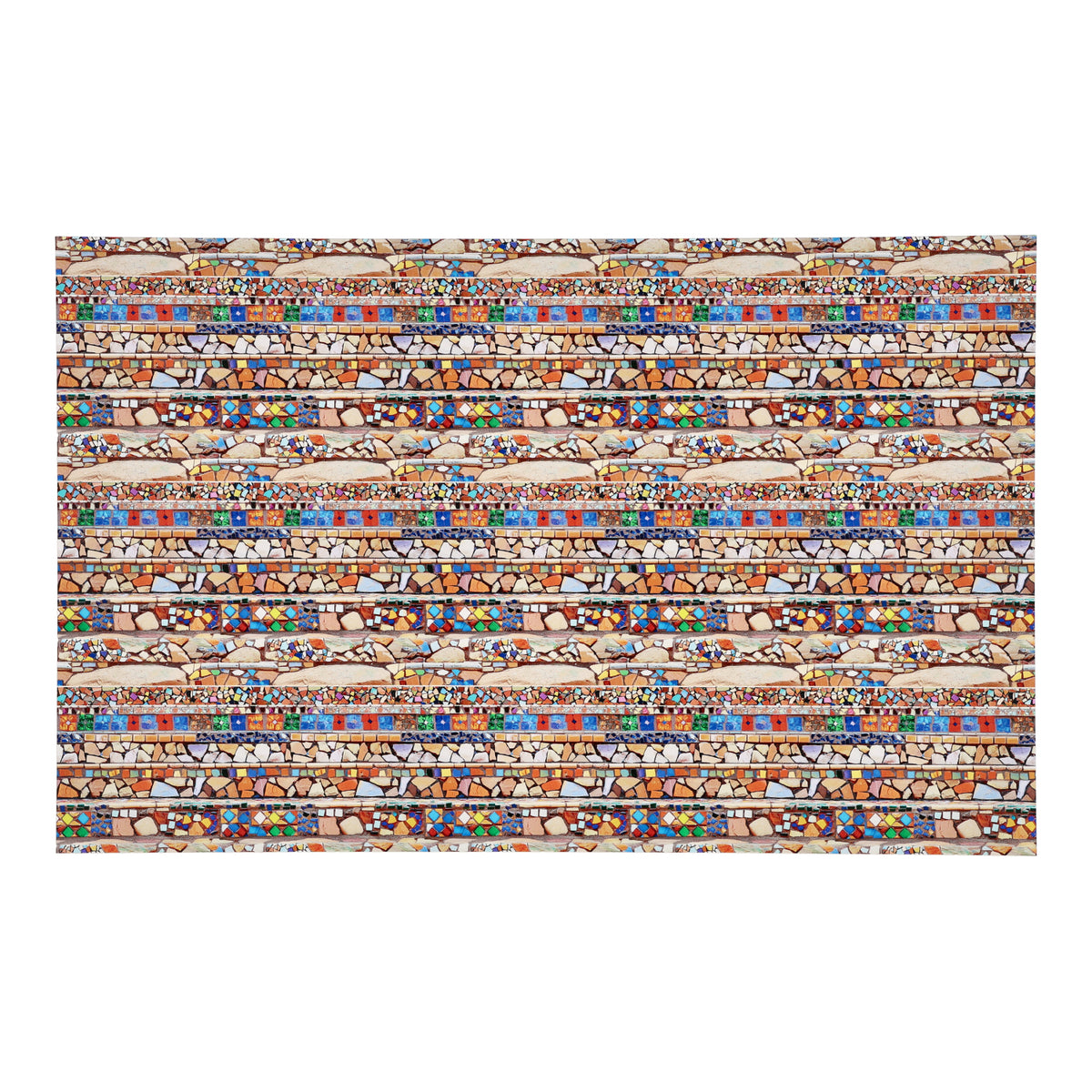 PatternPly® Transparent Mosaic Stairs product photo 2