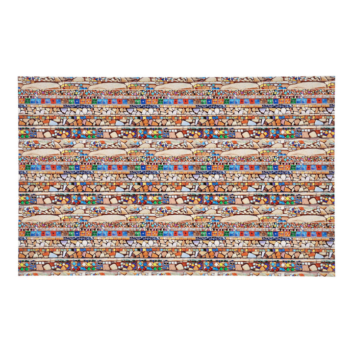 PatternPly® Transparent Mosaic Stairs