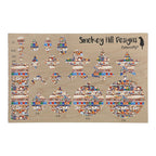 PatternPly® Transparent Mosaic Stairs product photo 3