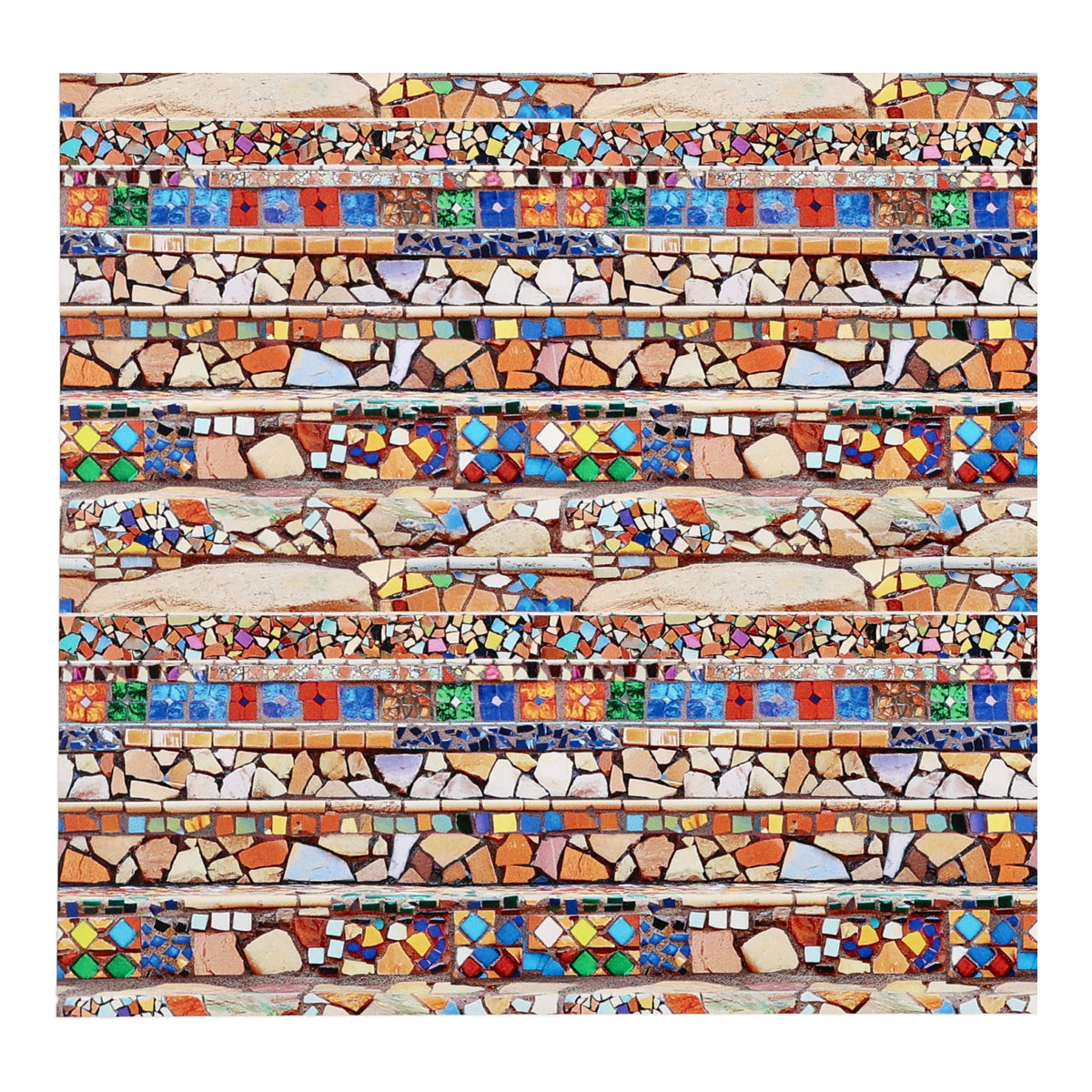 PatternPly® Transparent Mosaic Stairs product photo 4