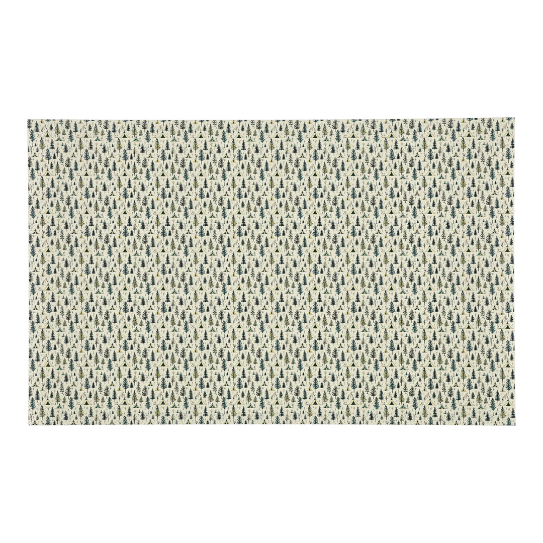 PatternPly® Transparent Rustic Tents Micro