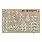 PatternPly® Transparent Rustic Tents Micro product photo 3