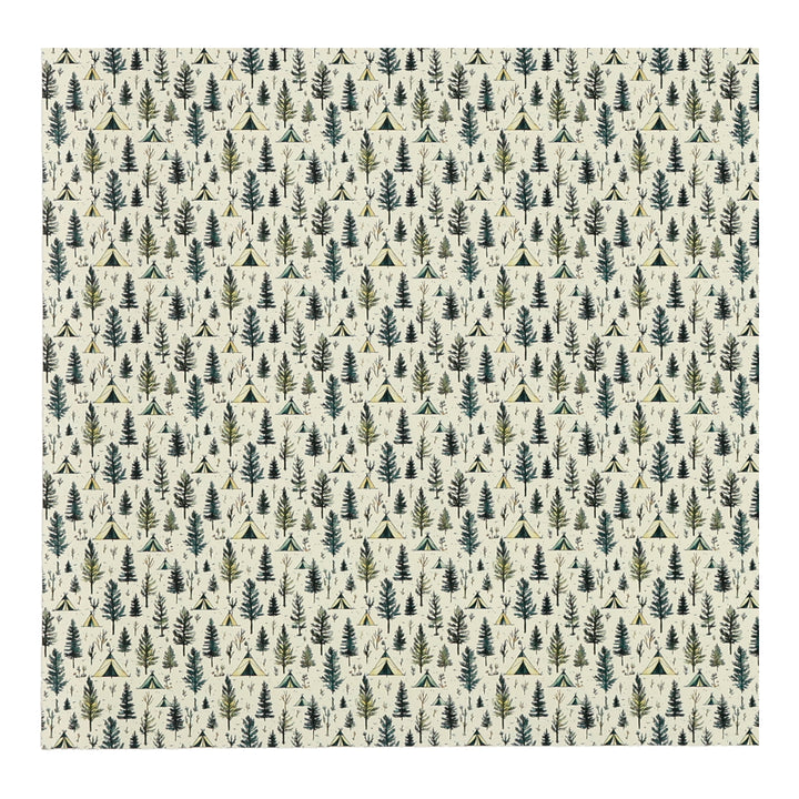 PatternPly® Transparent Rustic Tents Micro