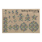 PatternPly® Transparent Ceramic Tiles Micro product photo 3