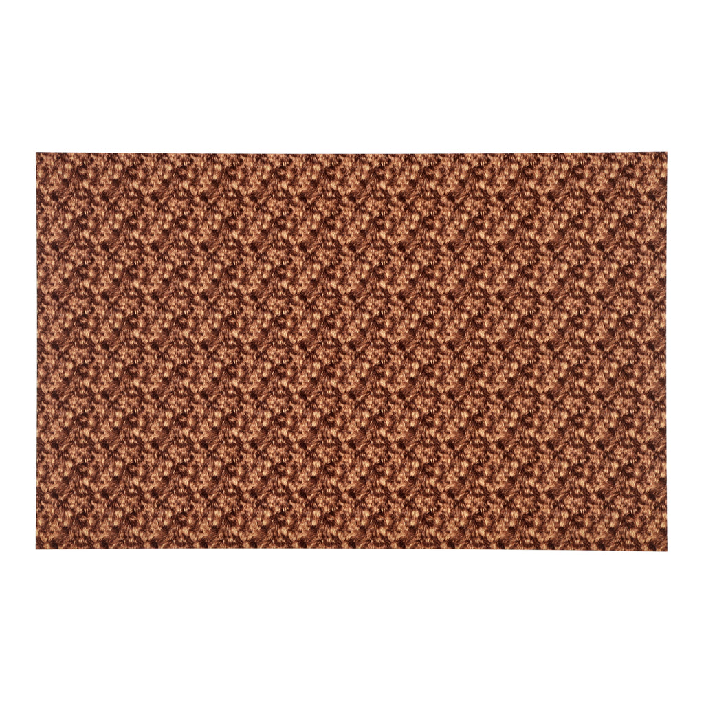 PatternPly® Transparent Brown Fur Micro product photo 2