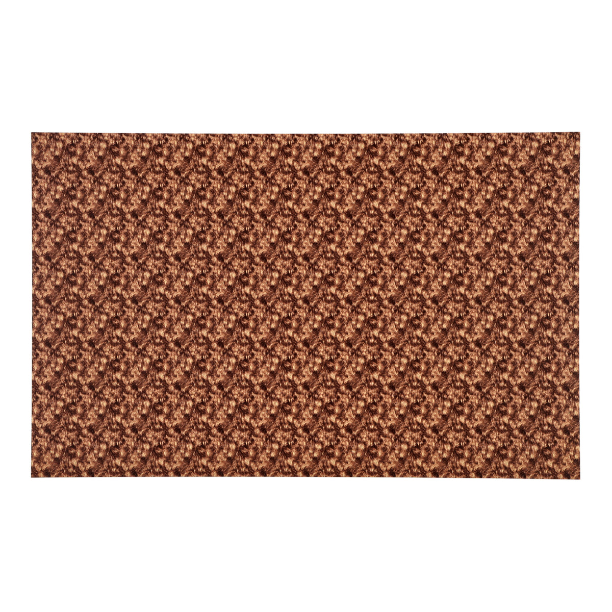 PatternPly® Transparent Brown Fur Micro product photo 2