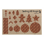 PatternPly® Transparent Brown Fur Micro product photo 3