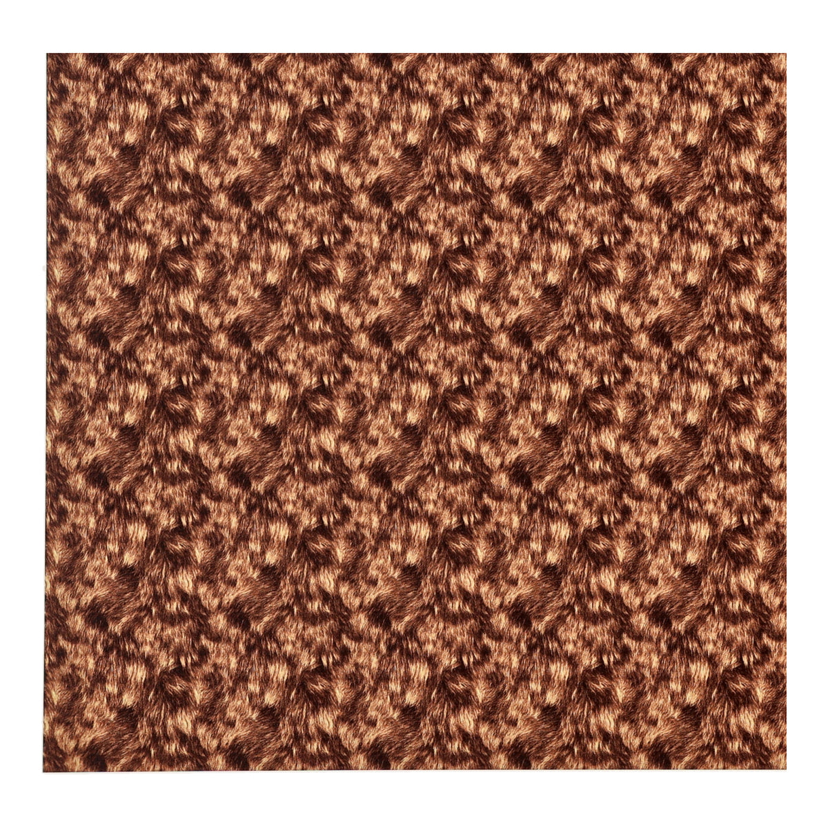 PatternPly® Transparent Brown Fur Micro product photo 4