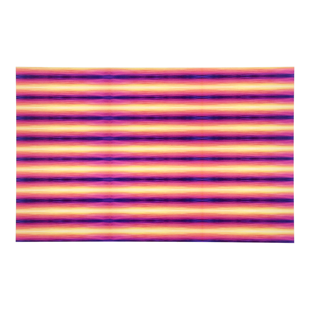 PatternPly® Transparent Abstract Sunrise Sunset Micro