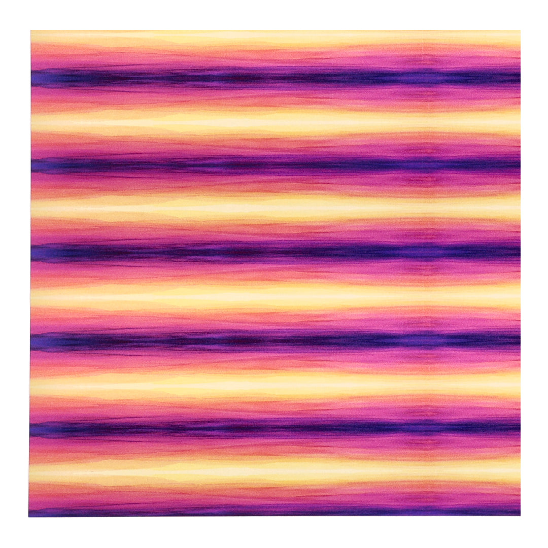 PatternPly® Transparent Abstract Sunrise Sunset Micro