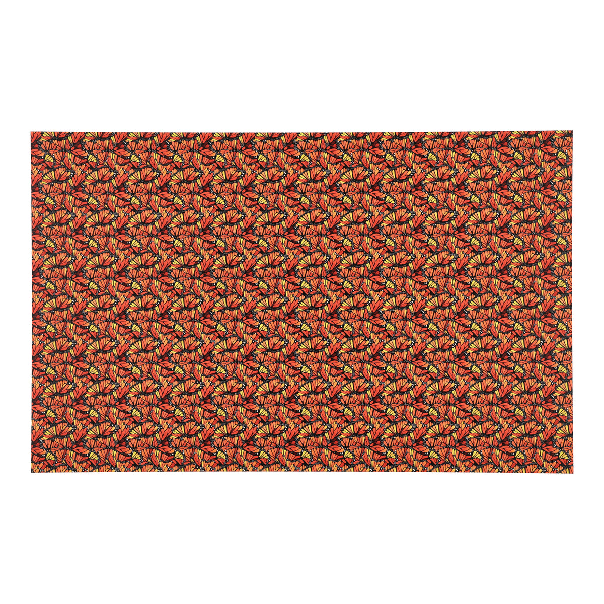 PatternPly® Transparent Monarch Wings Micro product photo 2