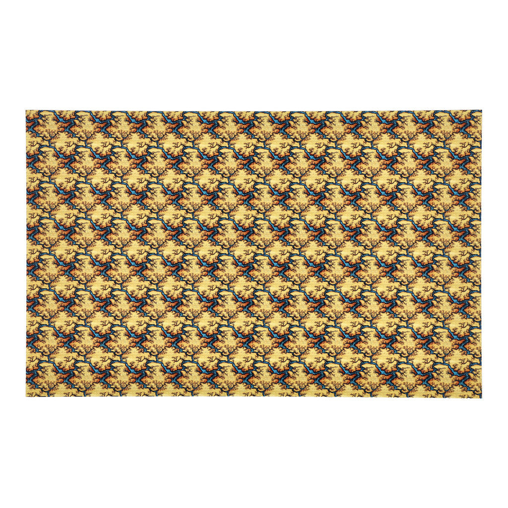 PatternPly® Transparent Fractal River Micro product photo 2