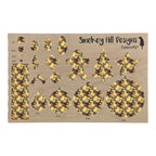 PatternPly® Transparent Fractal River Micro product photo 3