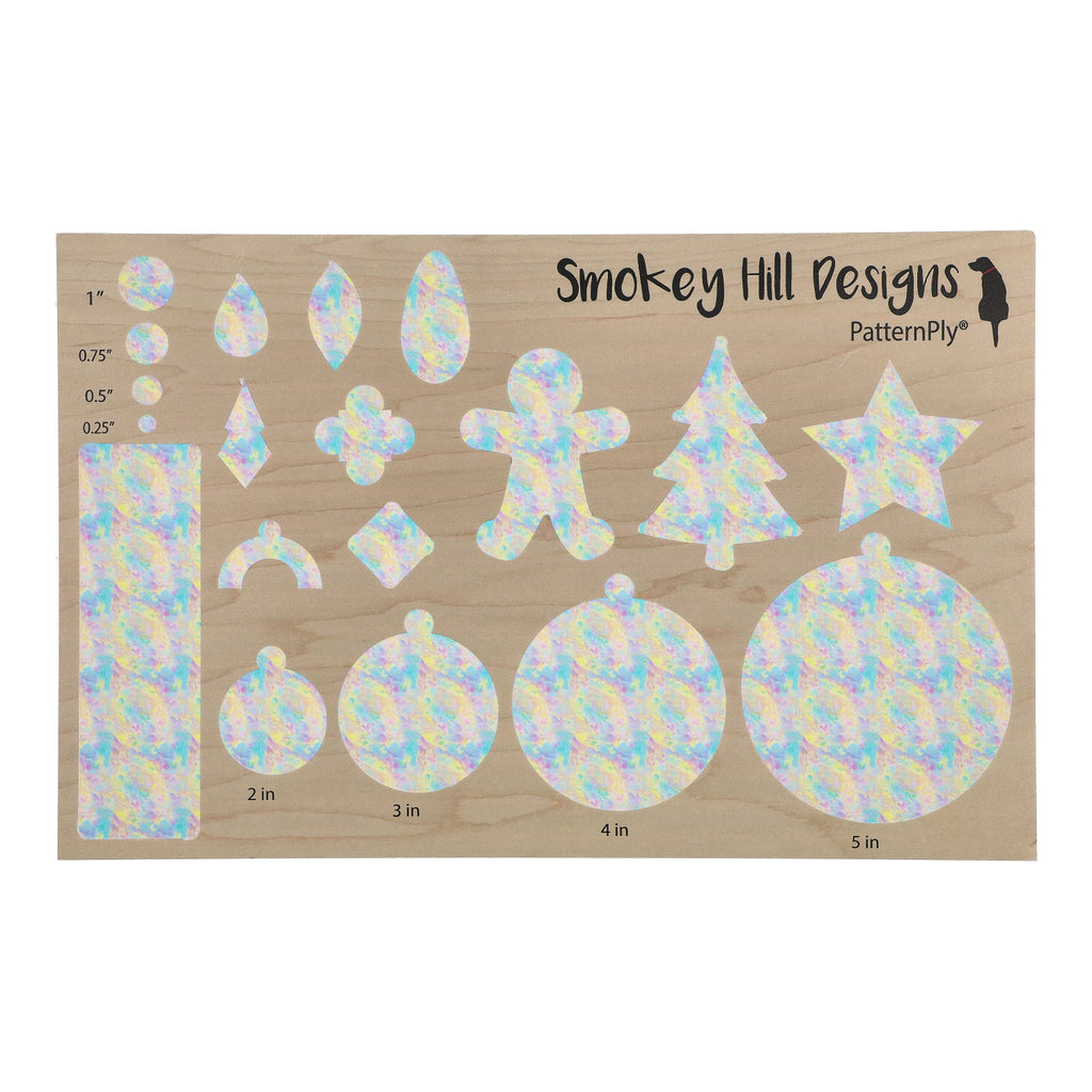 PatternPly® Transparent Opalescence Micro product photo 3