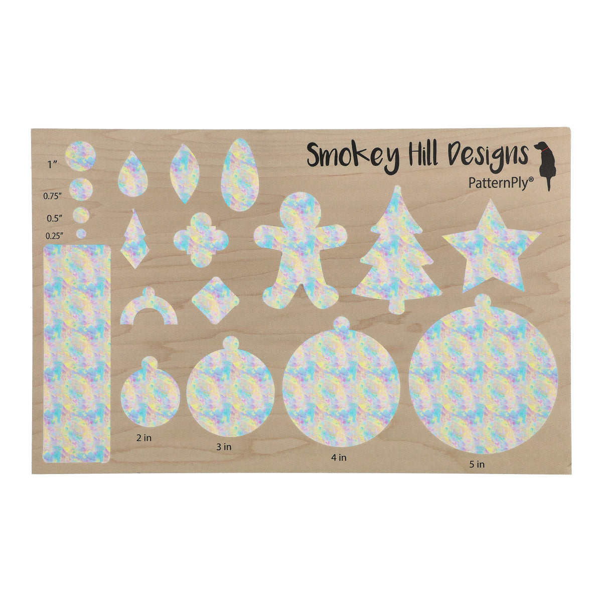 PatternPly® Transparent Opalescence Micro product photo 3