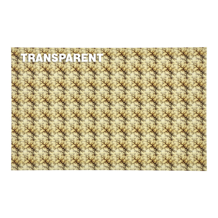 PatternPly® Transparent Fractal Burning Micro