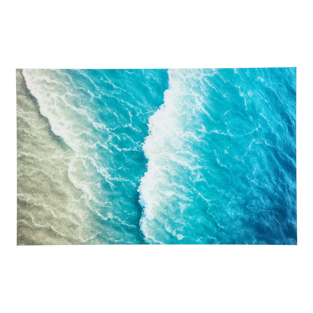 PatternPly® Transparent Ocean Water Vertical