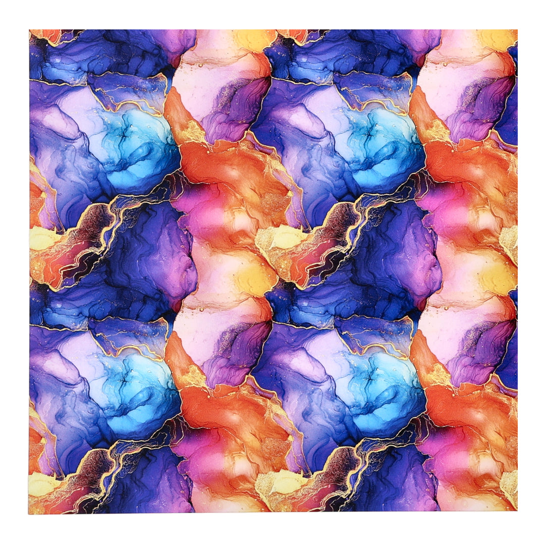 PatternPly® Transparent Orange and Purple Inks