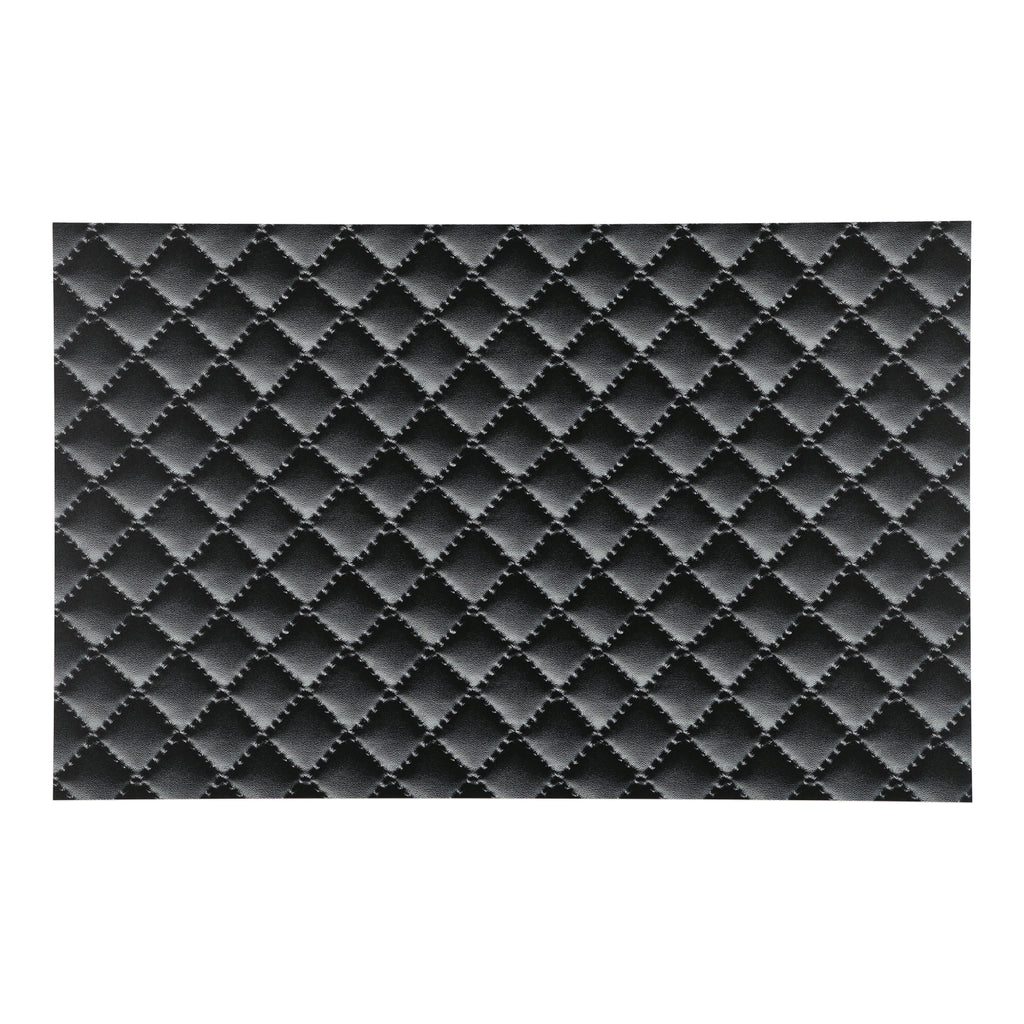 PatternPly® Transparent Quilted Leather product photo 2