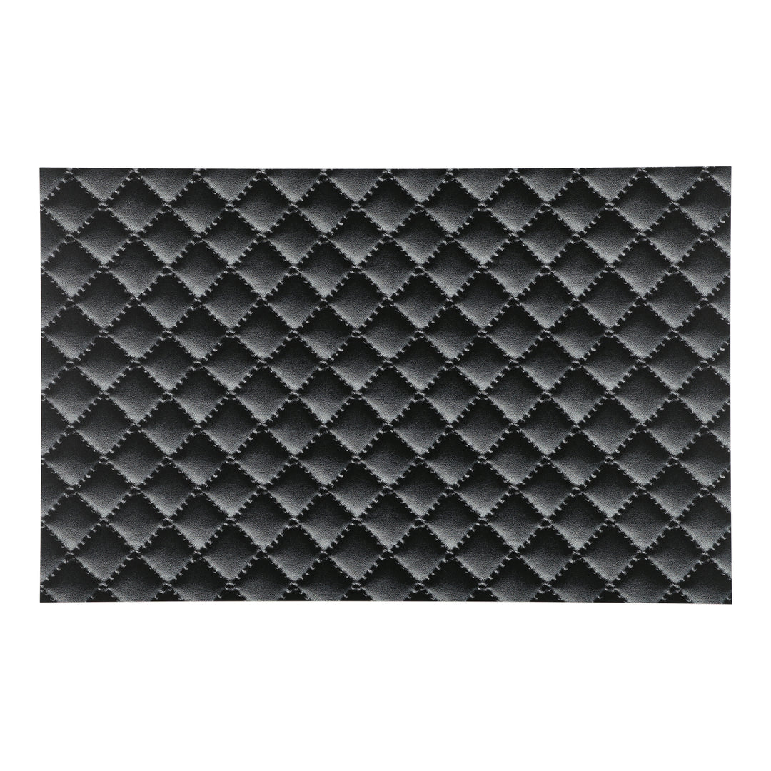 PatternPly® Transparent Quilted Leather