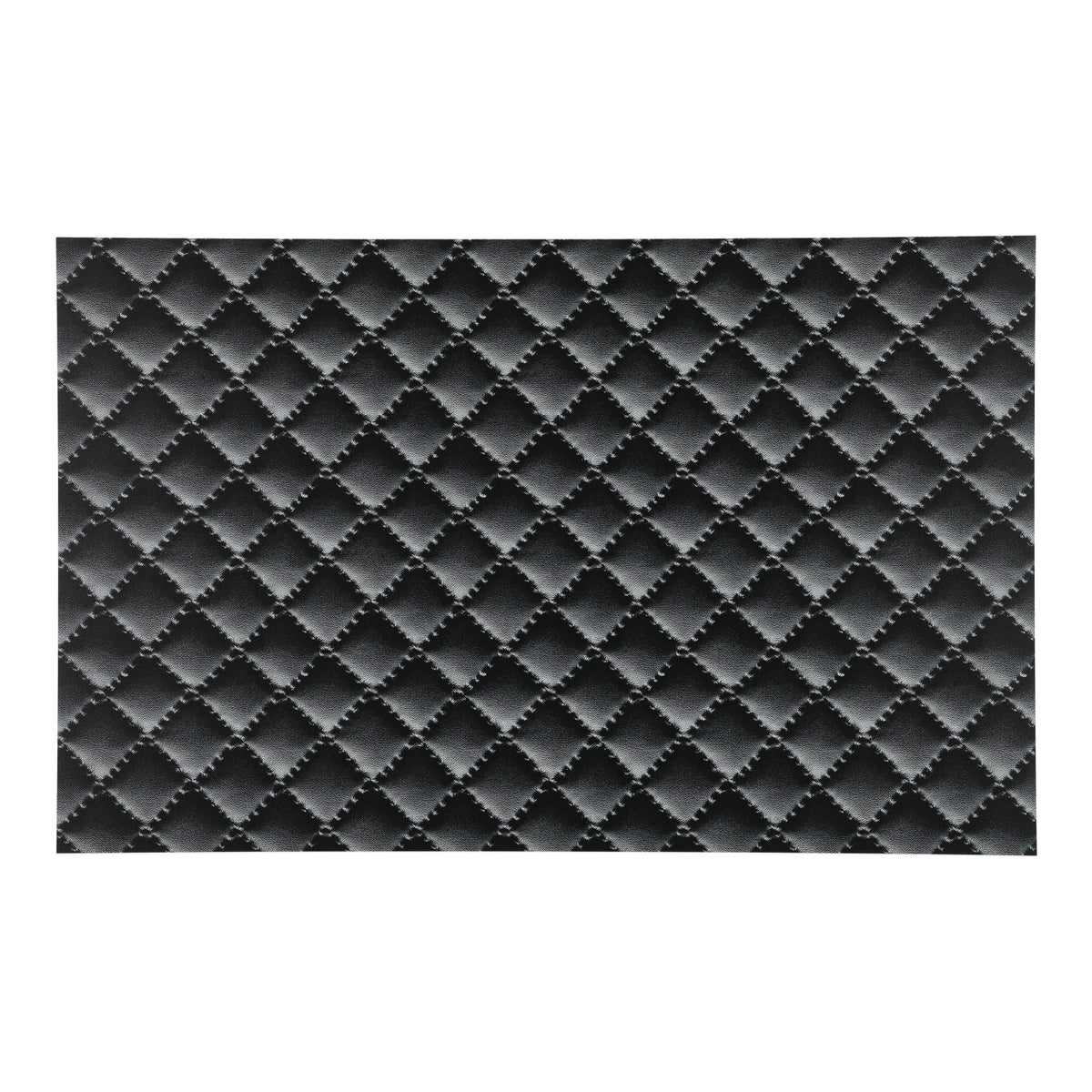 PatternPly® Transparent Quilted Leather product photo 2