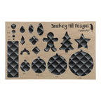 PatternPly® Transparent Quilted Leather product photo 3