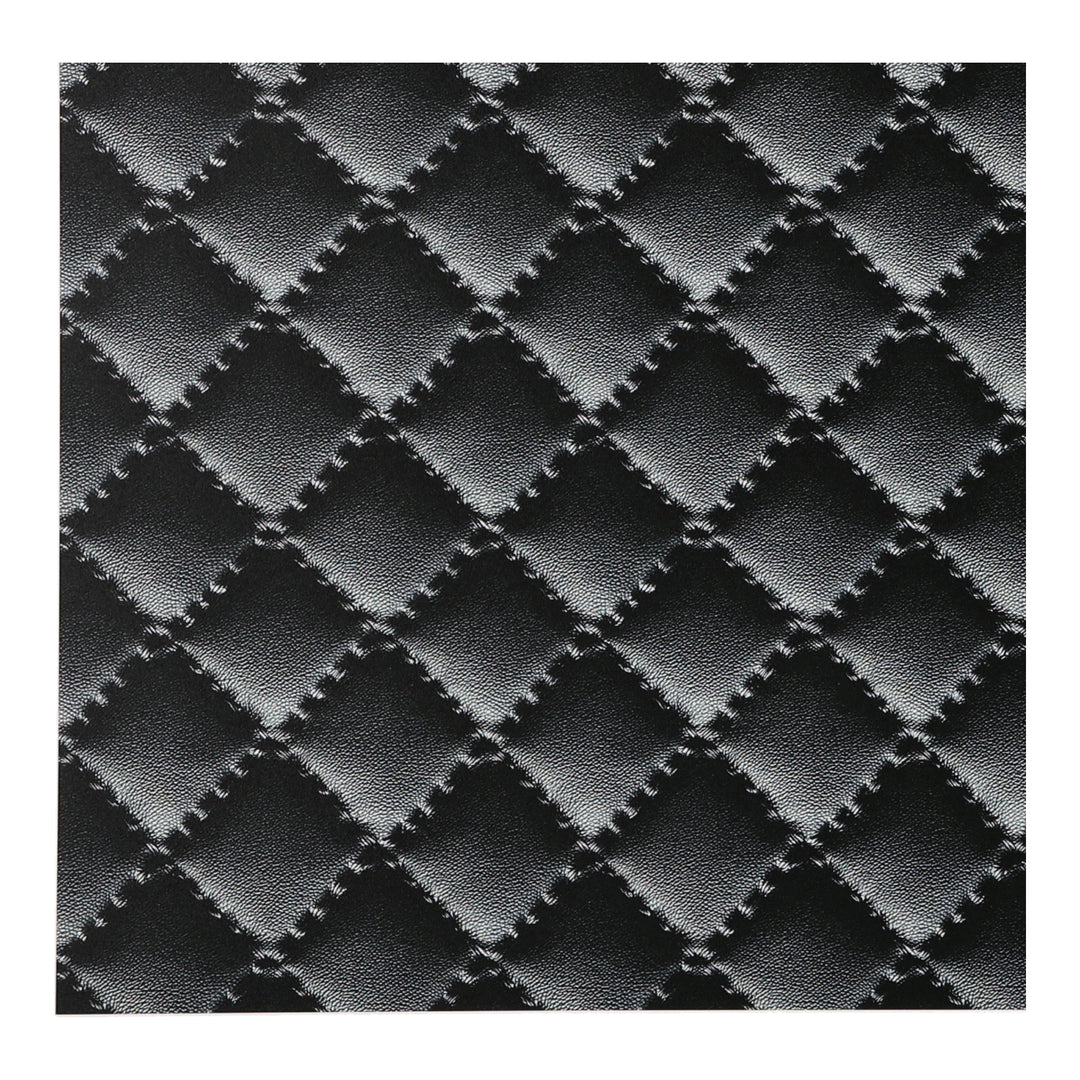 PatternPly® Transparent Quilted Leather