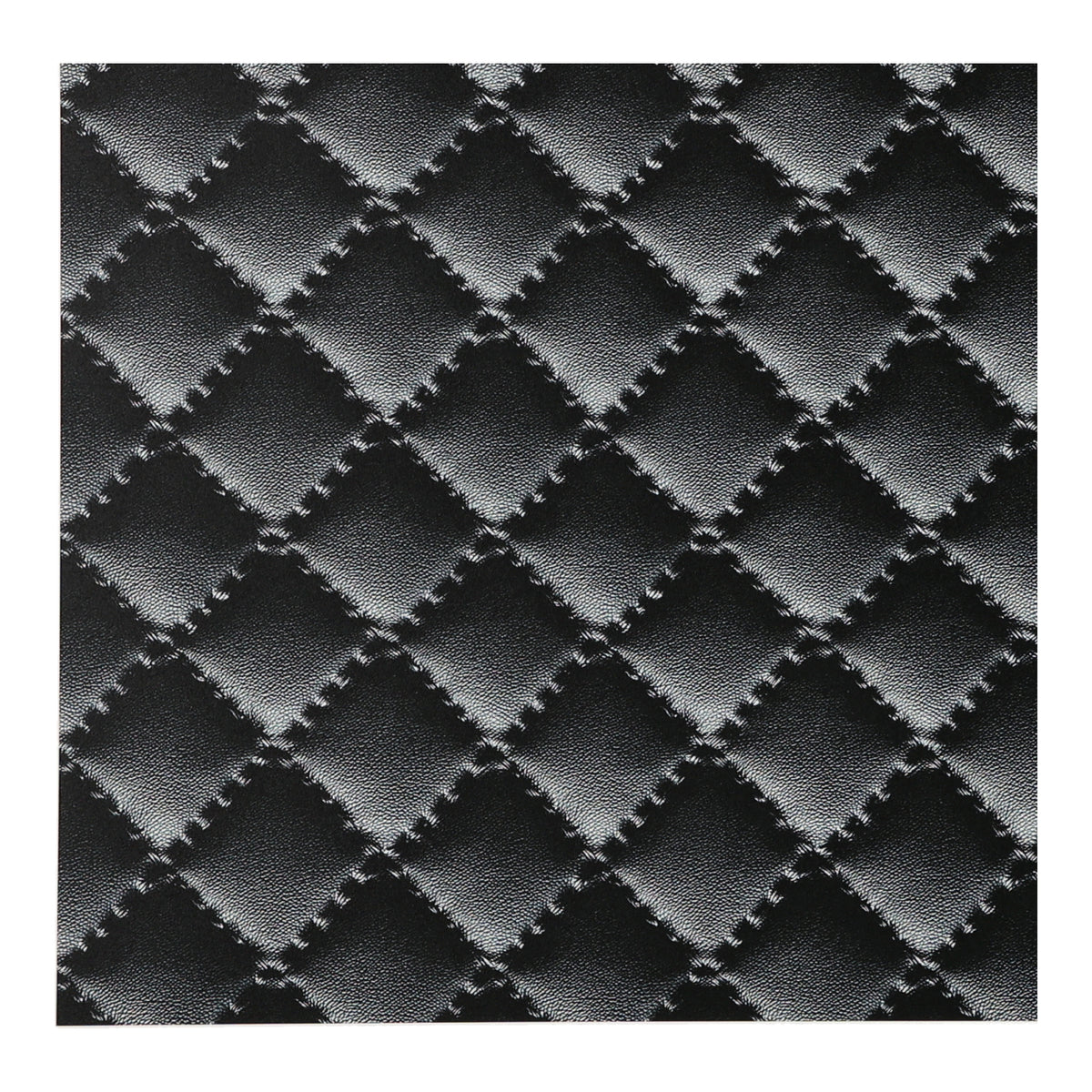 PatternPly® Transparent Quilted Leather product photo 4
