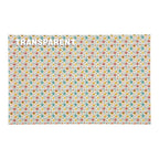 PatternPly® Transparent Sunny Birdhouses sheet showing the pattern