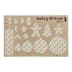 PatternPly® Transparent Sunny Birdhouses product photo 3