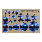 PatternPly® Transparent Stormy Skies product photo 3