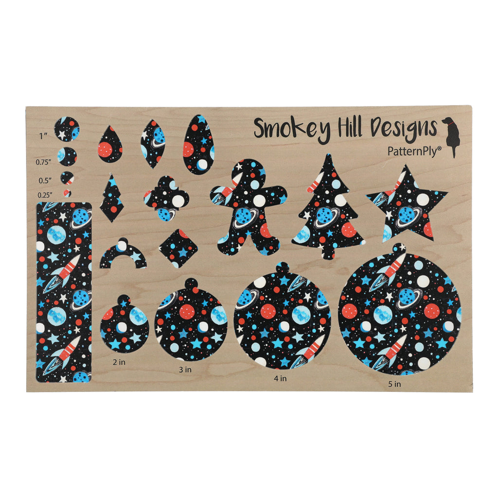 PatternPly® Transparent Space Inlay product photo 3
